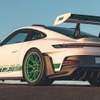 ポルシェ 911 GT3 RS 新型の「トリビュートtoカレラRSパッケージ」