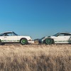 ポルシェ 911 GT3 RS 新型の「トリビュートtoカレラRSパッケージ」とポルシェ 911 カレラ RS 2.7