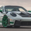 ポルシェ 911 GT3 RS 新型の「トリビュートtoカレラRSパッケージ」