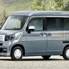 ホンダ N-VAN純正アクセサリー装着車