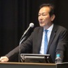 産業技術総合研究所プロジェクトコーディネーターの横山利夫氏
