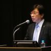 日本自動車工業会 大型車委員会大型車技術部会長 小川 博氏