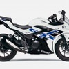 スズキ GSX250R（ホワイト）