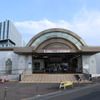 運賃の誤表記があった天空橋駅。