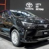 トヨタ・アギア 新型