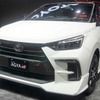 トヨタ・アギア 新型のGRスポーツ