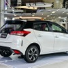 トヨタ・ヤリス 改良新型（タイ仕様）