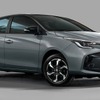トヨタ・ヤリス 改良新型（タイ仕様）