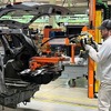 ホンダ イーストリバティ工場