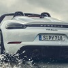ポルシェ 718 スパイダー 現行型（参考）