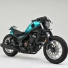 HONDA Rebel250 デイトナカスタマイズモデル