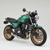 KAWASAKI Z650RS デイトナカスタマイズモデル