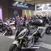 ホンダ（東京モーターサイクルショー2022）