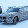 BMW X2 M35i 次期型プロトタイプ（スクープ写真）