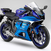 YZF-R7ヤマハファクトリーレーシングチーム フェアリングキット（装着イメージ）