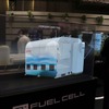 定置電源用のFCユニット