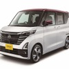 日産 ルークス ハイウェイスター Gターボ プロパイロットエディション