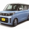 日産 ルークス Xグレード