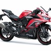 Ninja ZX-25R SE（キャンディパーシモンレッド×エボニー）