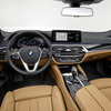 BMW 5シリーズ・セダン 現行型（参考）