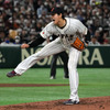 大谷選手（3月16日、WRC、対イタリア戦）