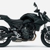 スズキ GSX-8S（グラススパークルブラック マットブラックメタリックNo.2）