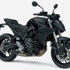 スズキ GSX-8S（グラススパークルブラック マットブラックメタリックNo.2）