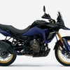 スズキ V-ストローム800DE（グラススパークルブラック）