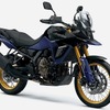 スズキ V-ストローム800DE（グラススパークルブラック）