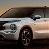 三菱 アウトランダー PHEV 新型