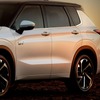 三菱 アウトランダー PHEV 新型