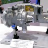メルセデスベンツ GLC F-CELL に搭載されたIHIの電動ターボチャージャー