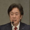 マツダ次期社長に内定した毛籠勝弘取締役専務執行役員