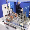 BS-NHKで放送されたやかん蒸気機関