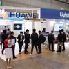 ファーウェイ（HUAWEI）ブース（PV EXPO 2023）