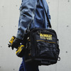 DEWALT TOUGHSYSTEM2.0ツールバッグ ハーフサイズ(DWST83524-1)