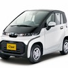 トヨタ C＋pod G＜オプション装着車＞