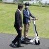 ホンダ社員が企業したストリーモが開発する電動マイクロモビリティのストリーモ（プロトタイプ）