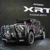 BIMS 2023で発表になった三菱 XRT Concept