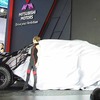お披露目される三菱 XRT Concept
