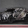 MITSUBISHI XRT Concept（三菱 XRTコンセプト）のフロントスタイル。