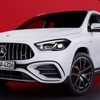 メルセデスAMG GLA 35 4MATIC 改良新型