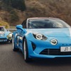 アルピーヌ A110 の「サンレモ73」と1973年のWRCを制したアルピーヌ・ルノー A110