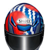 SHOEI Z-8 DIGGIA