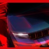 ジープ・ワゴニア 新型のカスタムコンセプトのティザースケッチ