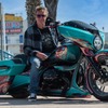 BMW R18B HEAVY DUTYとフレッド・コドリン氏