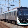 田園都市線の2020系。