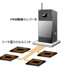 EVワイヤレス給電装置