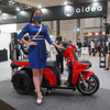 東京モーターサイクルショー2023