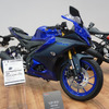 ヤマハ YZF-R15（東京モーターサイクルショー2023）